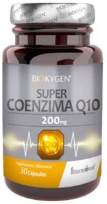 Biokygen Super Coenzima Q10 30 cápsulas
