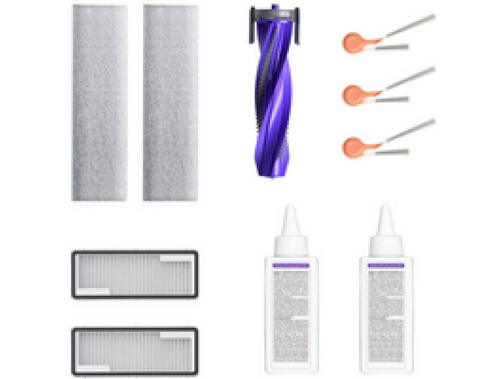 Pack d'accessoires original pour Narwal Flow 2