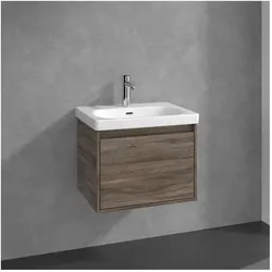 Villeroy und Boch Skyla Waschtischunterschrank C78400RK 57,2x43,6x43,9cm, Stone Oak
