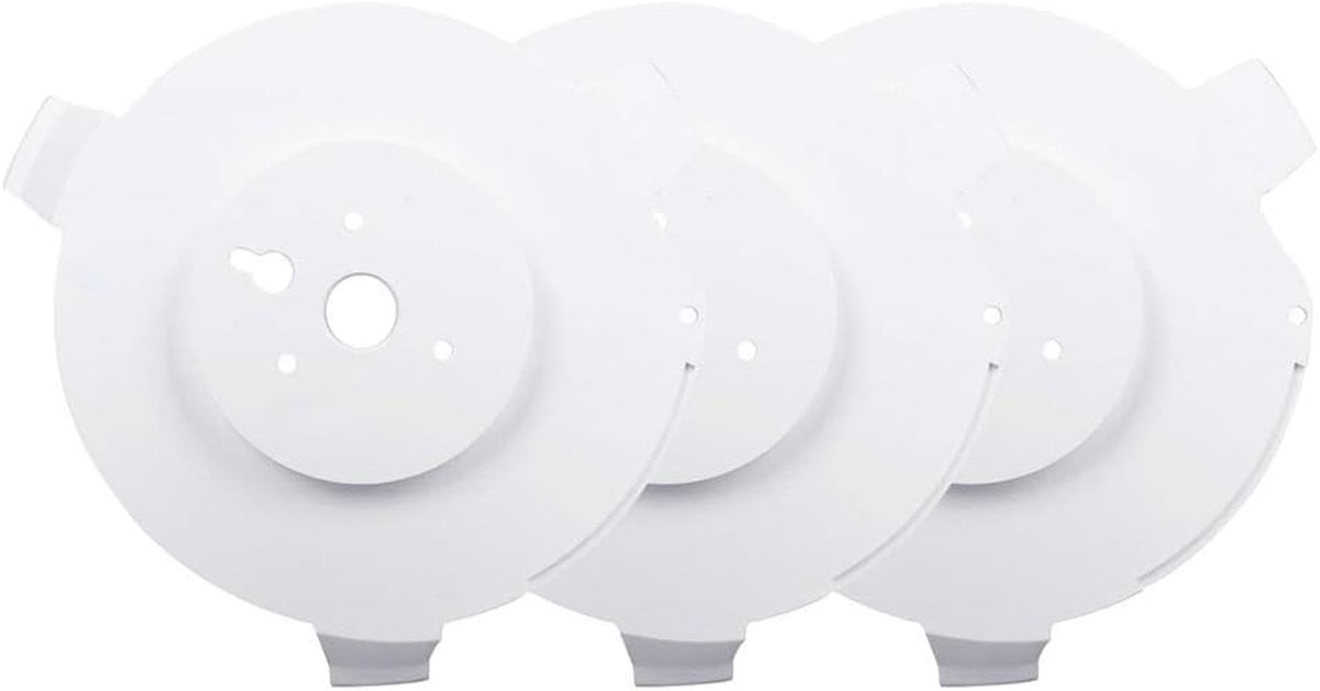 Mesh WiFi Systeem Houder Wit - Muurbeugel voor Router - 1 Pak