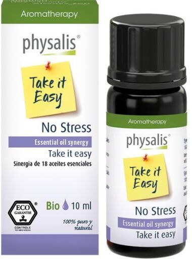 Physalis Ae No Stress Bio 10 ml