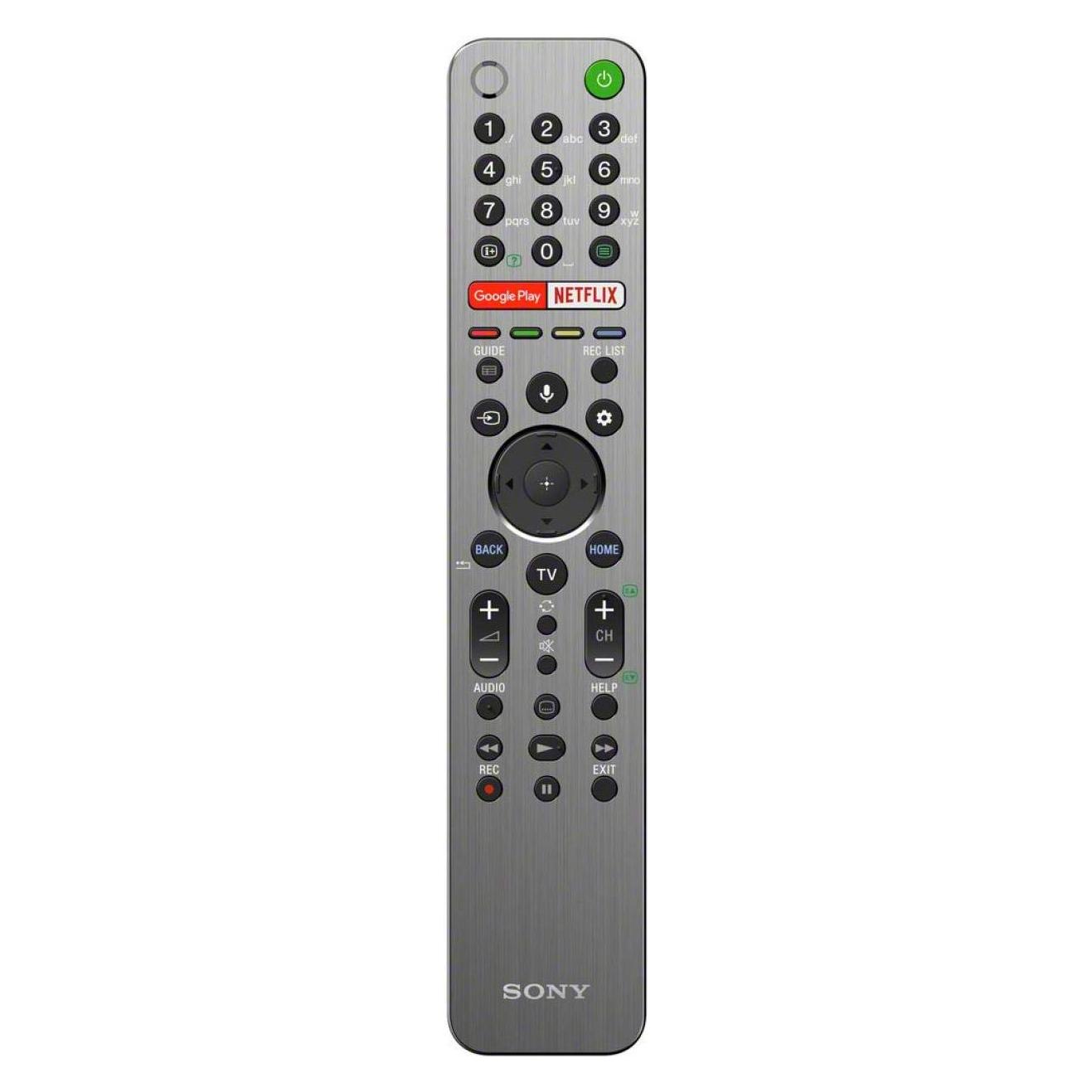 Sony Remote Commander (Gerätespezifische Fernbedienung, Infrarot) (RMF-TX600E)