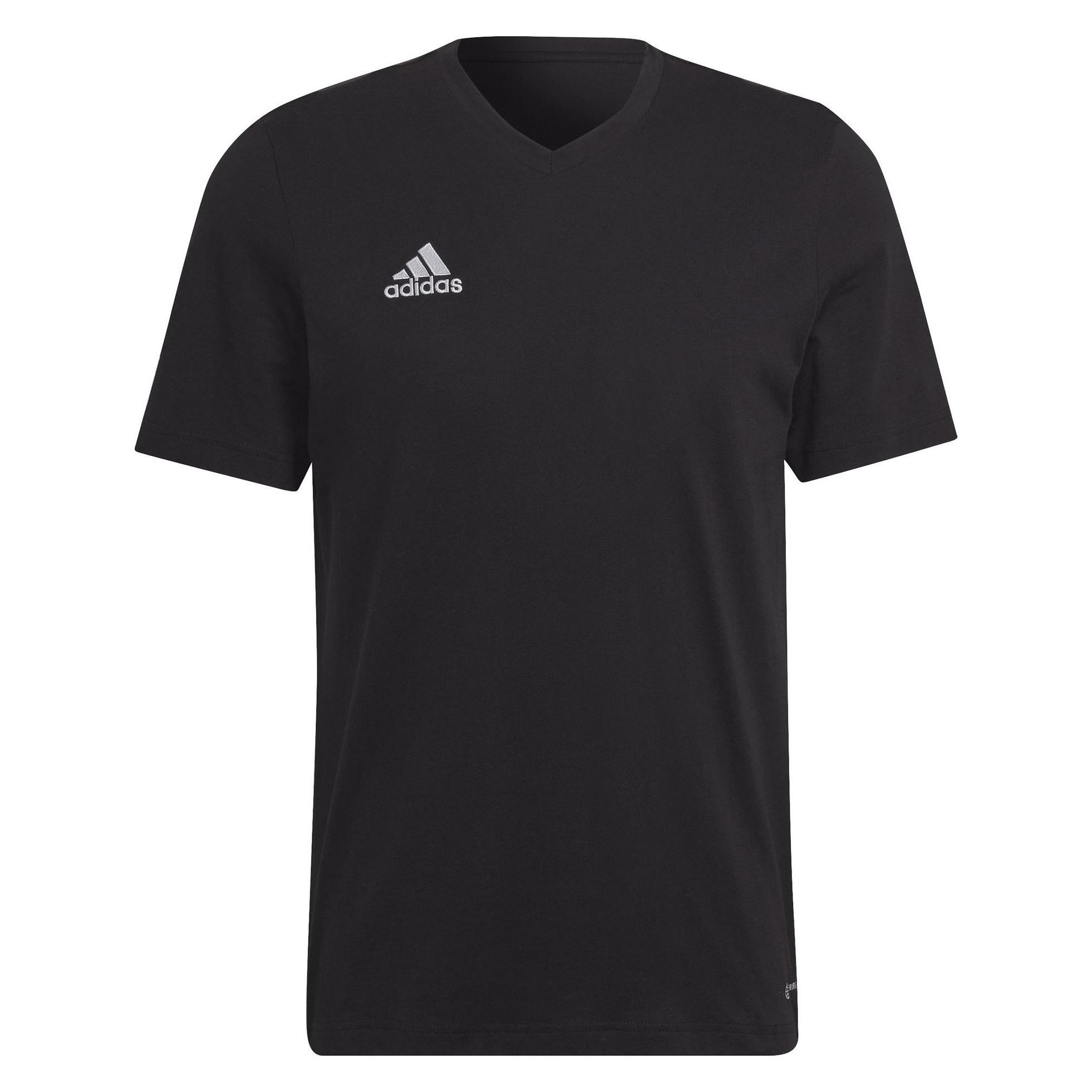 Adidas Entrada 22 T-Shirt Herren (XL) (HC0448)