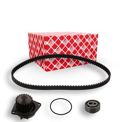 FEBI BILSTEIN Wasserpumpe + Zahnriemensatz 45107 für Peugeot