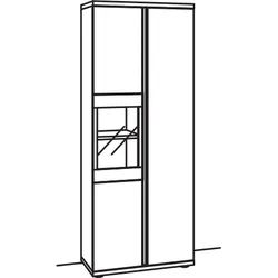 Venjakob Barola Vitrine 9134
