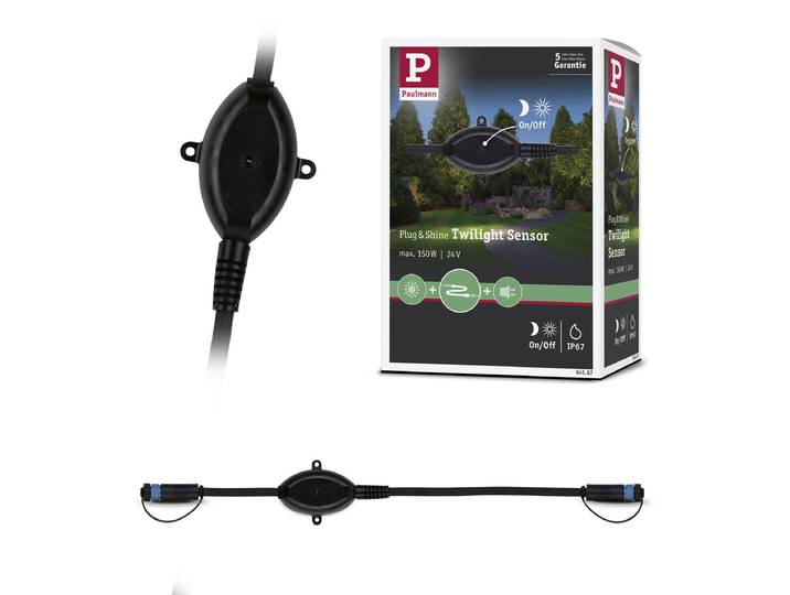Paulmann Plug & Shine Sensor Twilight