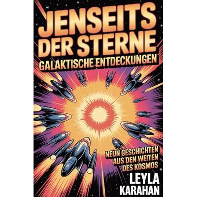 Jenseits der Sterne: Galaktische Entdeckungen, Taschenbuch von Leyla Karahan, Epubli, 978-3-565-55738-7