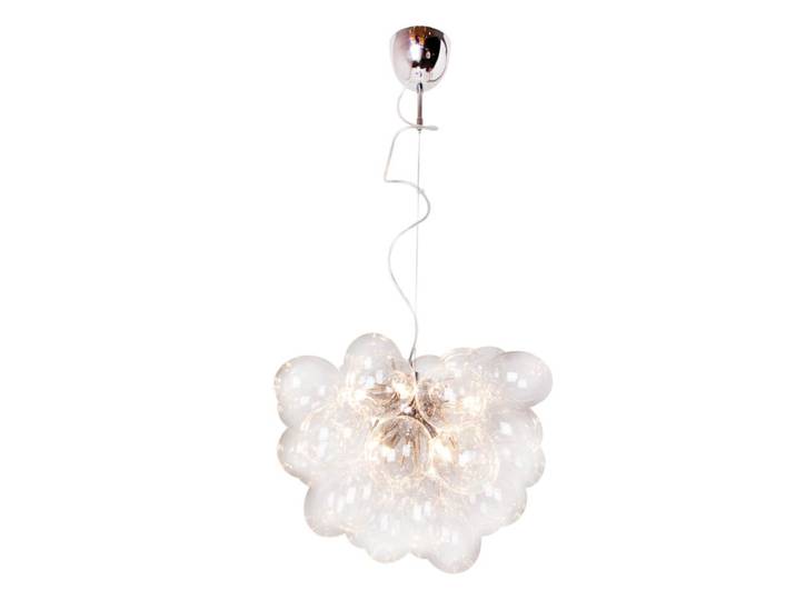 Hanglamp Gross transparant 50cm By Rydéns - 4200440-7002