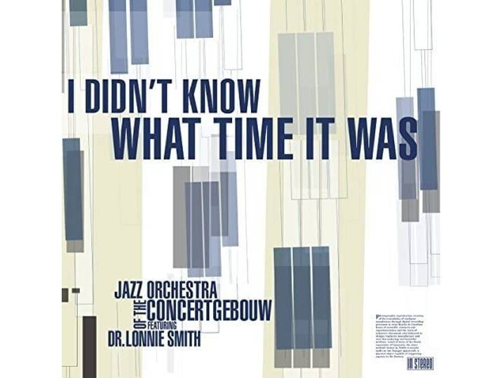 I Didn'T Know What Time It Was (Vinyl)