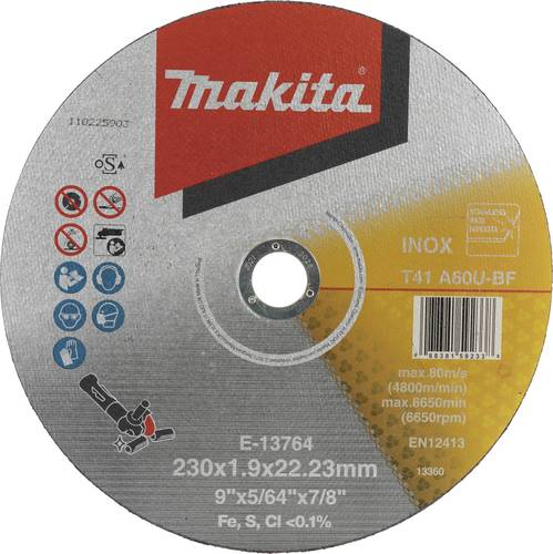 Makita E-13764 Trennscheibe 230mm 1St.