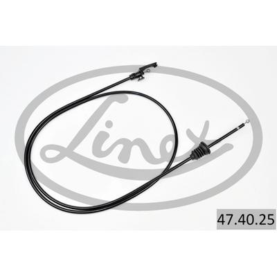 LINEX Motorhaubenzug 474025 für VW