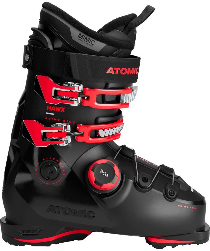 Atomic  - Hawx Prime R100 Boa - 25-25.5 - Chaussures de Ski