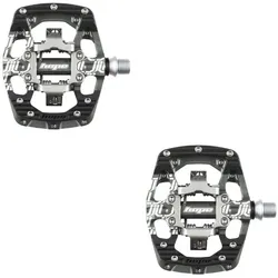 HOPE Pedale Union Clip Pedal GC | Gravity Clip smoke