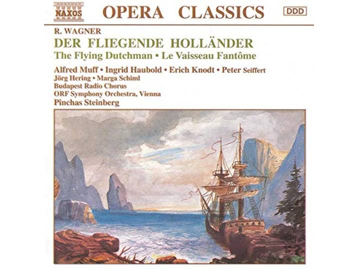 Orf Symphony Orchest - Flying Dutchman