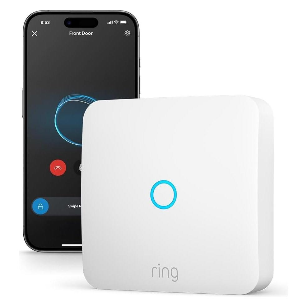 Ring Intercom (Kabelgebunden, Kabellos, WLAN) (B0CKGQ5913)