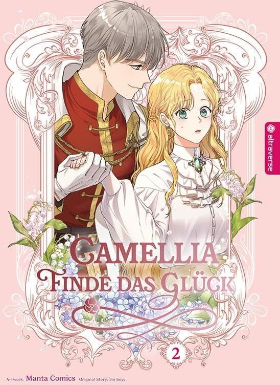 Manta Comics - Camellia - Finde das Glück 02 - Preis vom 13.10.2026 11:25:28 h