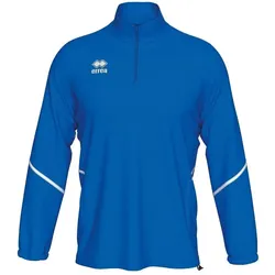 Errea, Jungen, Laufjacke, Manfred (XXS), Blau, XXS