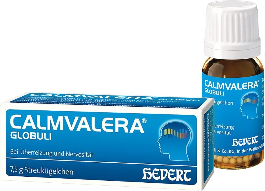 Hevert Calmvalera Globuli