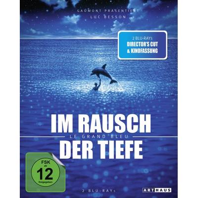 Im Rausch der Tiefe - Le Grand Bleu / Special Edition, Blu-ray