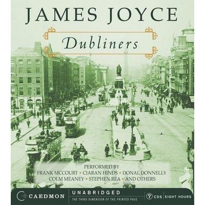 Dubliners CD - James Joyce, Audio, 9780060789565
