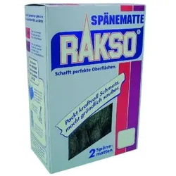 HaWe Spänematte Fein 2 Stück