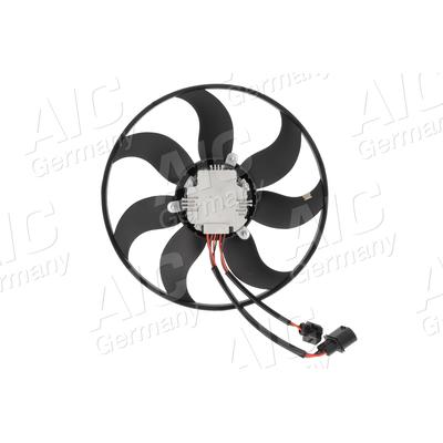 AIC Lüfter, Motorkühlung 54299 links für VAG