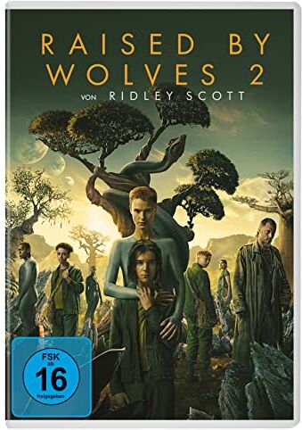 Travis Fimmel - Raised by Wolves - Staffel 2 - Preis vom 13.10.2026 19:28:25 h