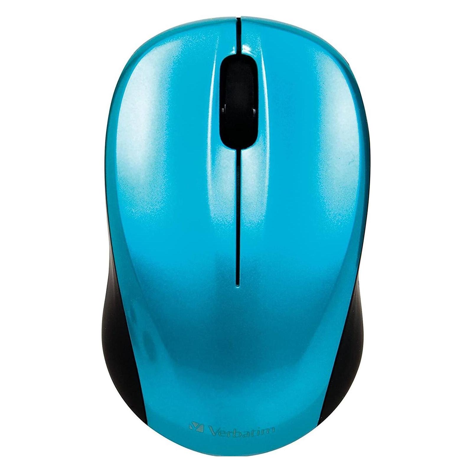 Verbatim Go Nano Wireless Mouse (Kabellos) (49044)