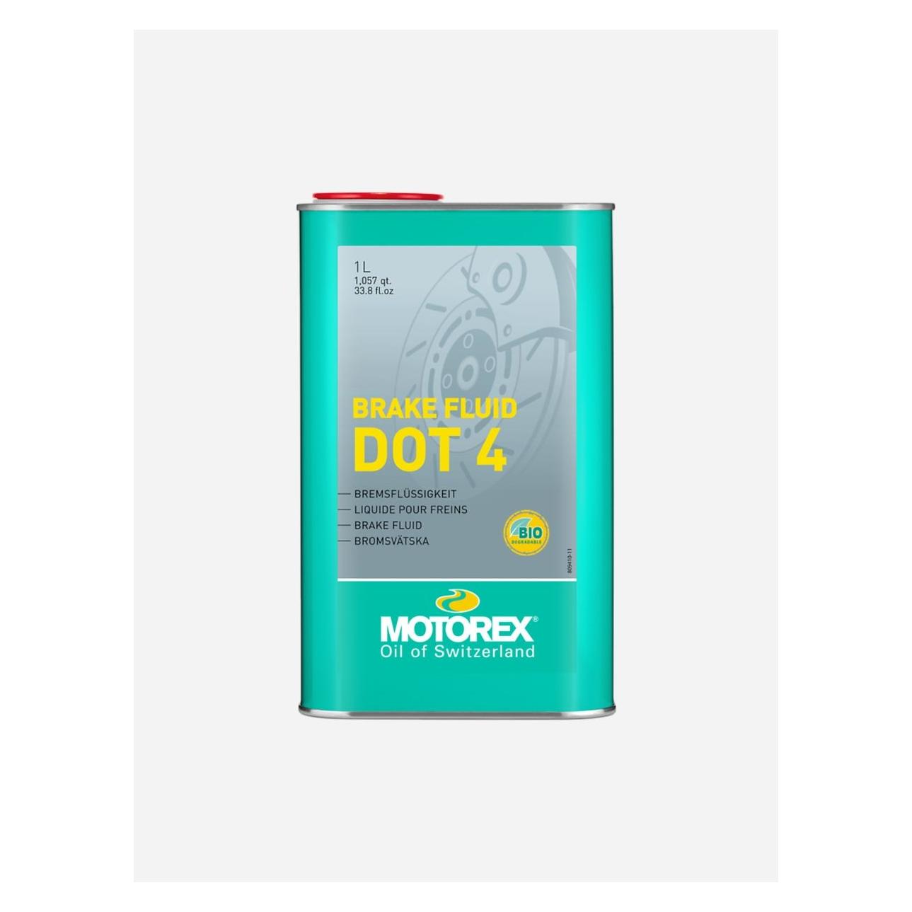 Motorex Dot 4 (300292)