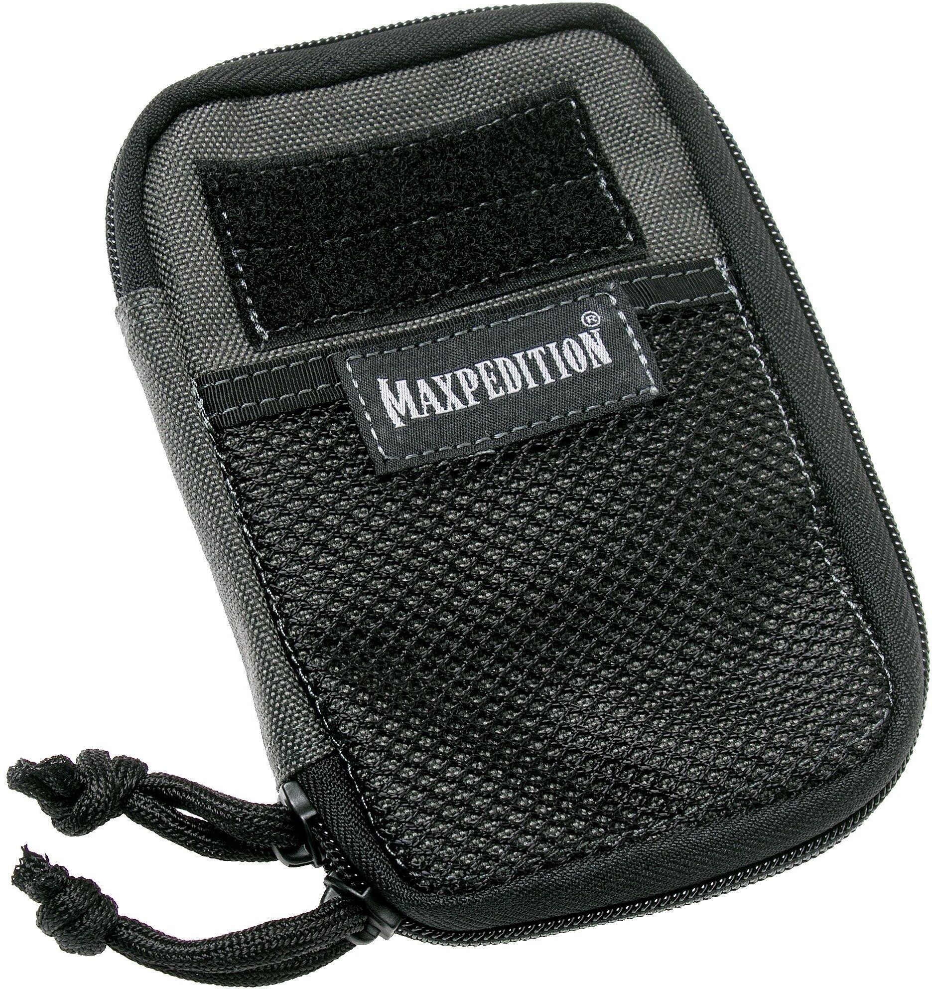 Kieszeń Maxpedition Mini Pocket Organizer, szara