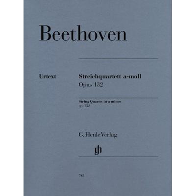 Ludwig van Beethoven - Streichquartett a-moll op. 132 -