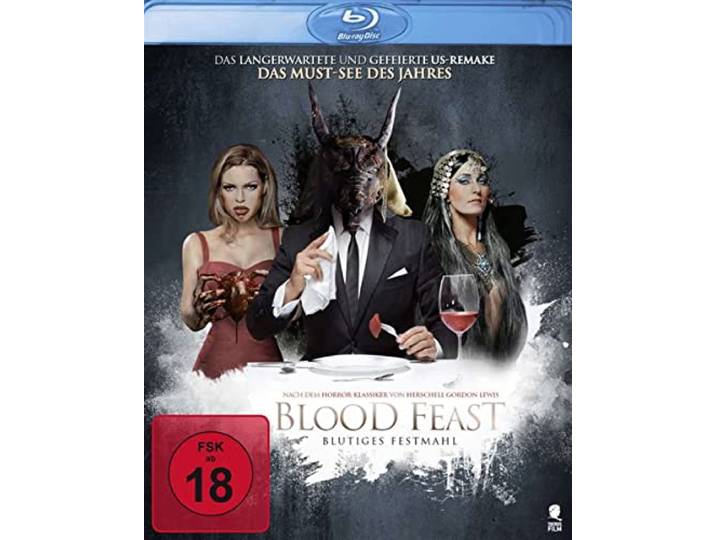 Blood Feast - Blutiges Festmahl