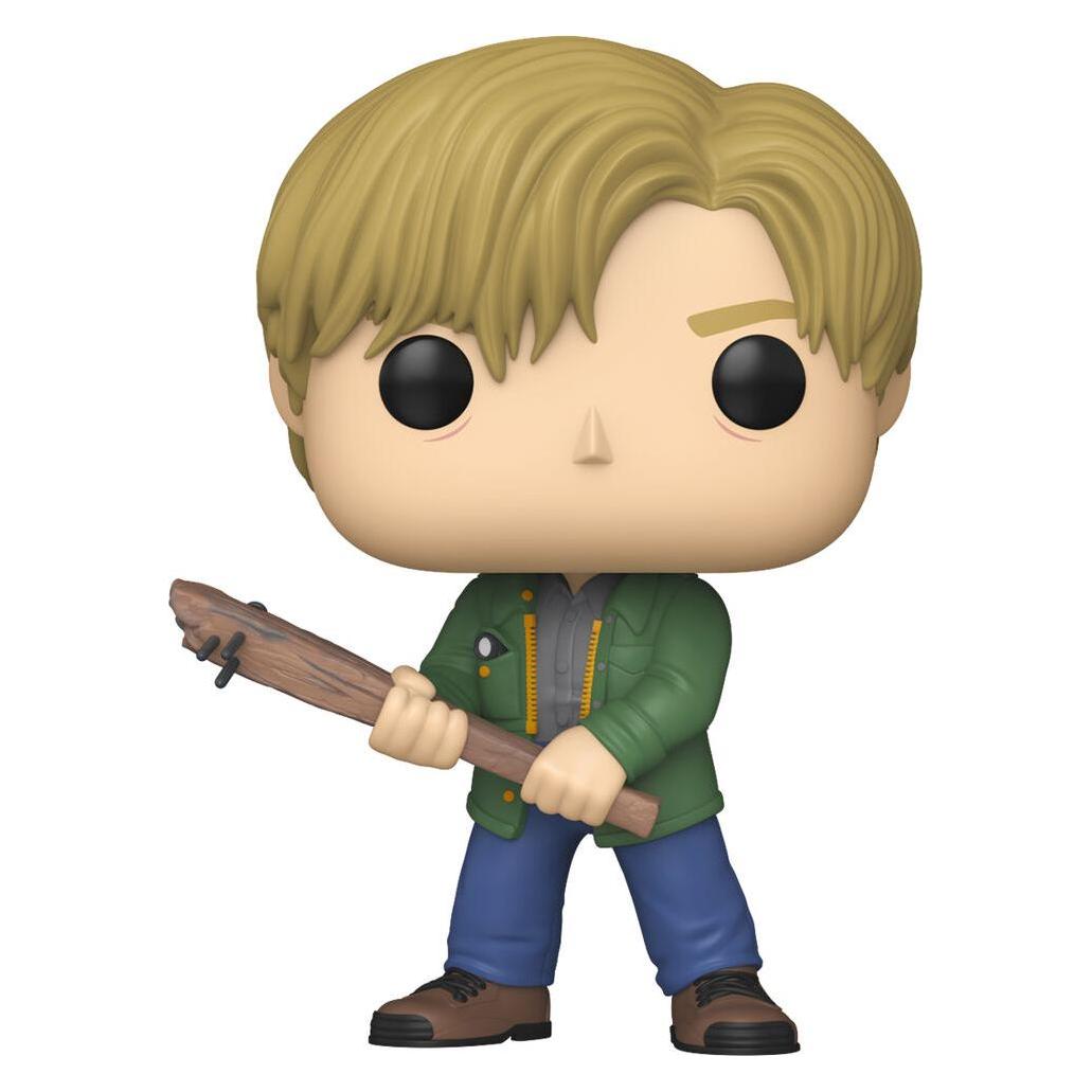 Funko POP! Silent Hill: James Sunderland (62695)