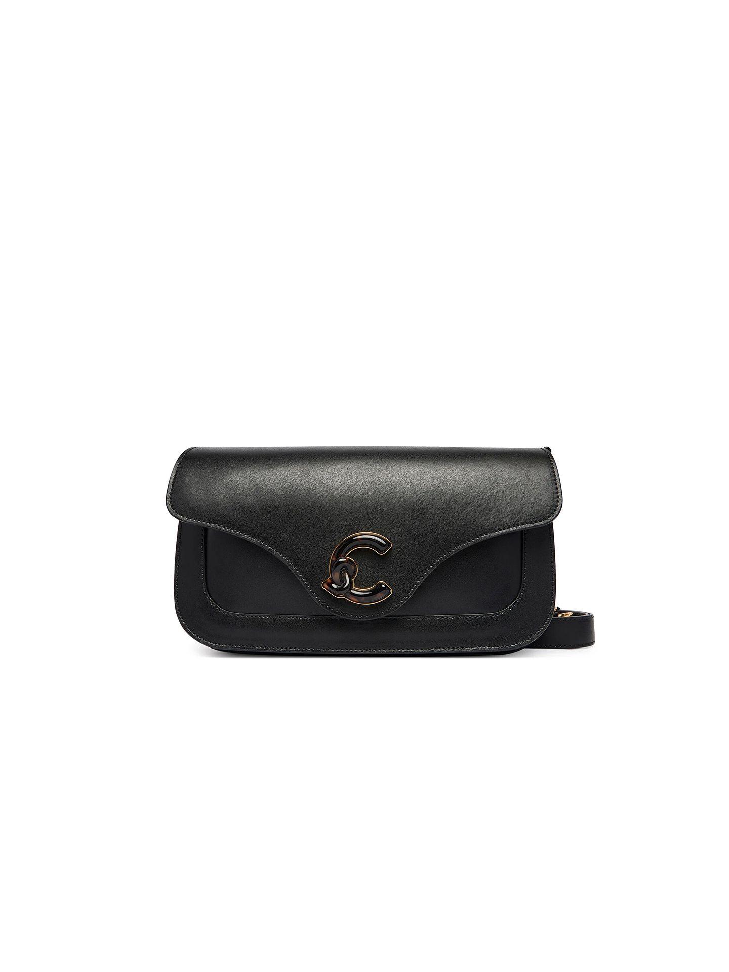 Coccinelle C-Me Kalfs&Marb Handtas Kalfs Glad Leer