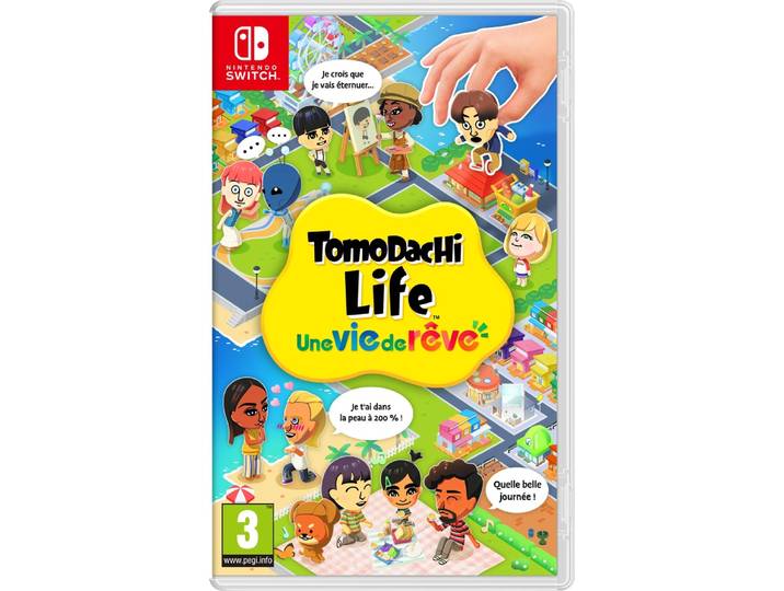 Tomodachi Life : Une vie de rêve (SWITCH)