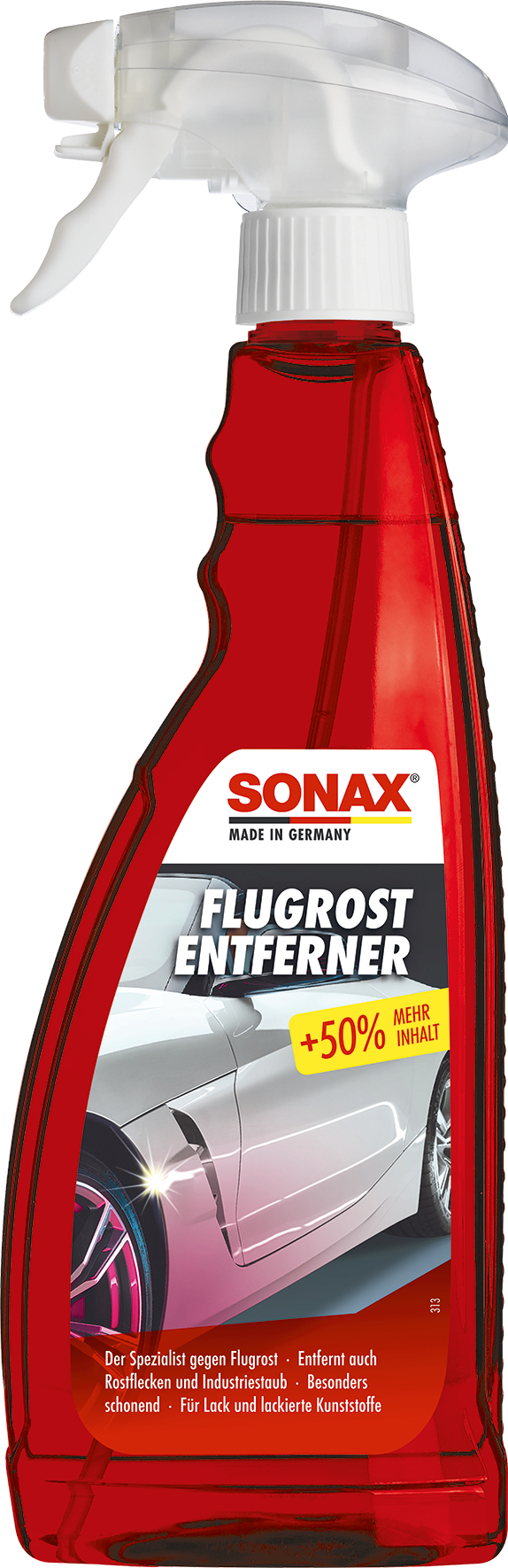 Sonax Rostlöser Flugrostentferner [750 Ml] 05134000 0.75l