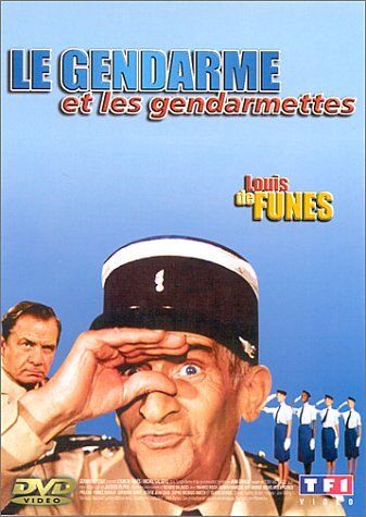 Jean Girault - Le Gendarme et les gendarmettes [FR Import] - Preis vom 30.09.2026 09:01:18 h