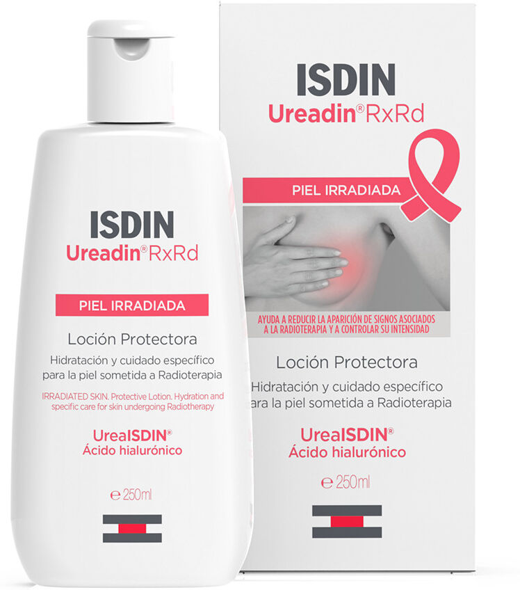 Isdin Ureadin Rx Rd Moisturizing Lotion 250 ml
