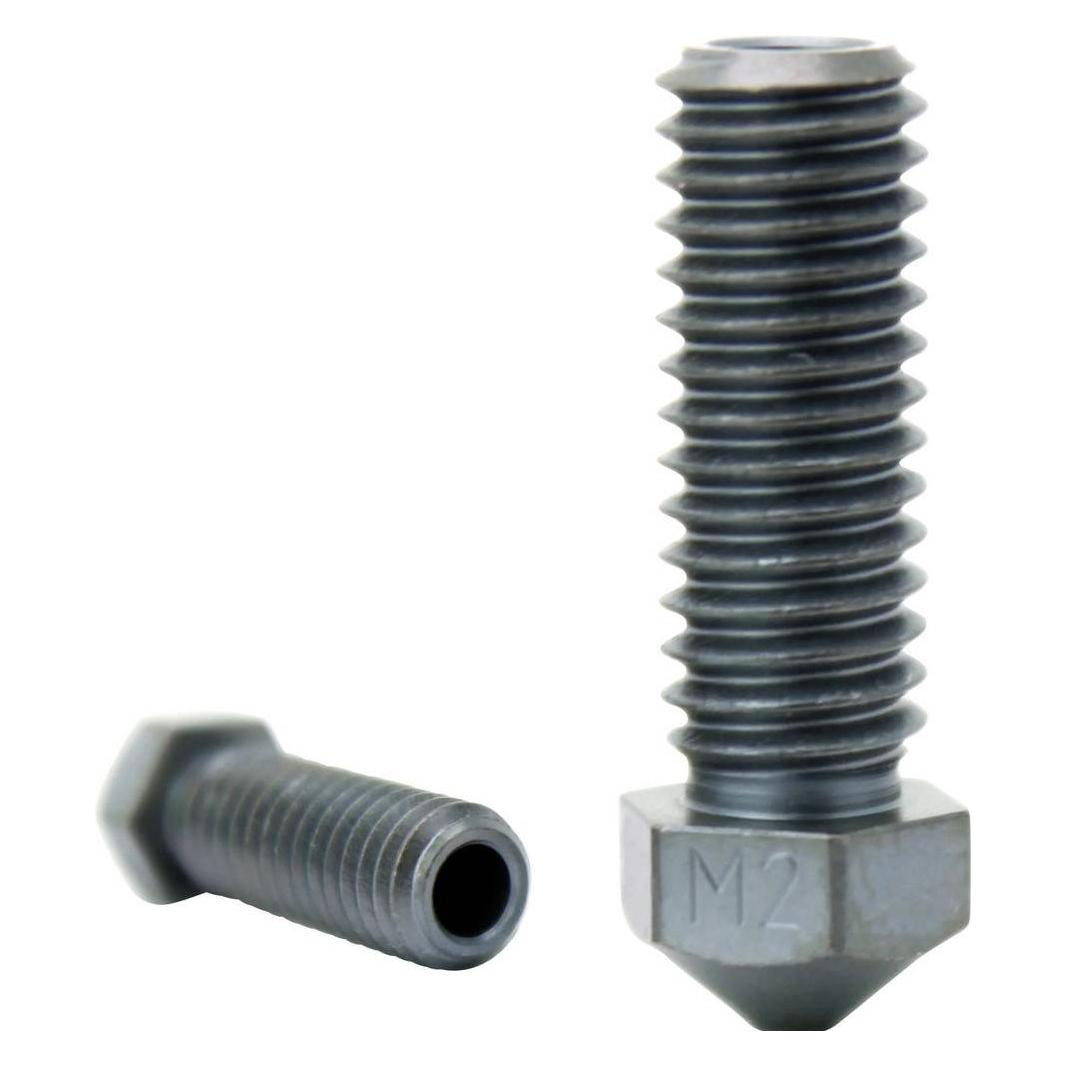MicroSwiss Micro-Swiss 3D Drucker Düse 0.8mm M2 Hardened High Speed Steel High Flow 2.85mm (M2501-08)