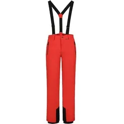 ICEPEAK Herren wattierte Hose FREIBERG, Größe 52 in Rot 640