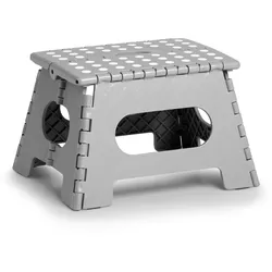 HTI-Living Klapphocker 22 cm hoch Kunststoff