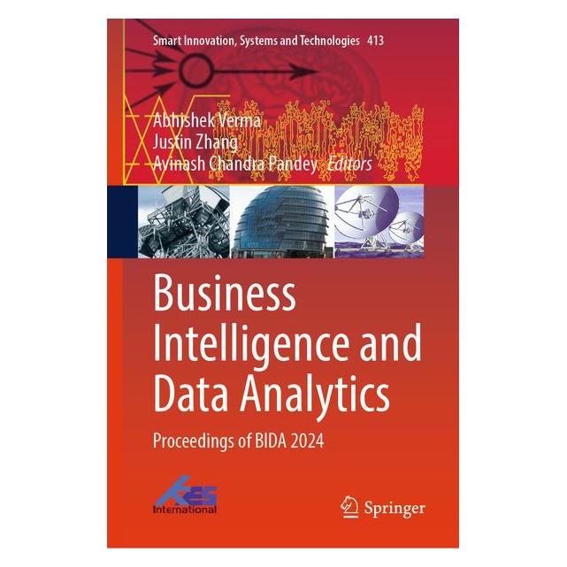 Springer Business Intelligence and Data Analytics (61645359)