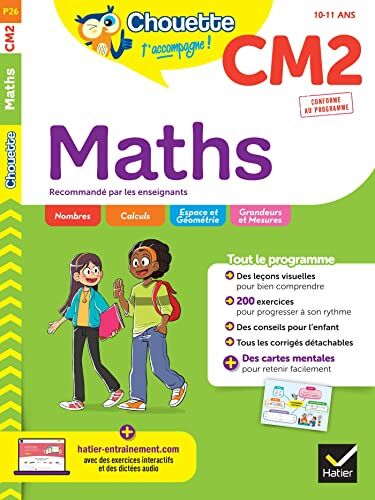 Albert Cohen - Maths CM2, 10-11 ans : conforme au programme - Preis vom 19.10.2026 19:33:35 h