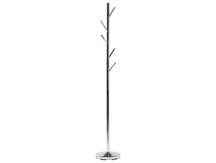 KLEIDERSTÄNDER Chromstahl silber 170 cm Allen
