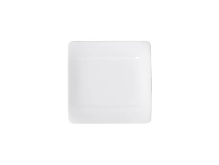 Villeroy & Boch 10-4510-2640 Modern Grace Frühstücksteller, 23 x 23 cm, Premium Bone Porzellan