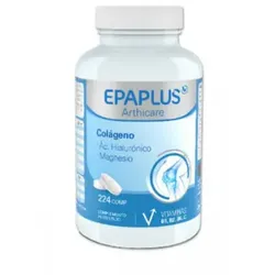 Epaplus Collagen  Hyaluronic And Magnesium 224 Tablets