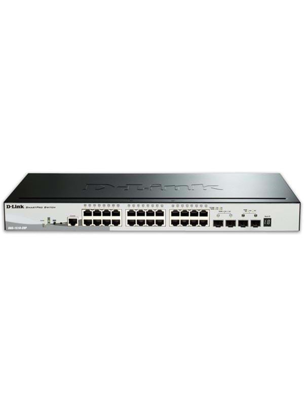 D-Link SmartPro DGS-1510-28P