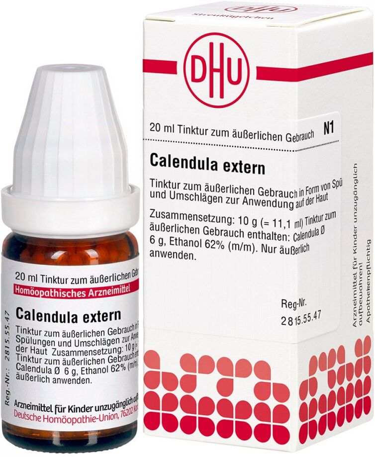 DHU Calendula Extern