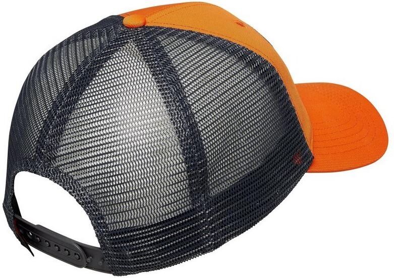 Savage Gear Badge Trucker Cap Orange