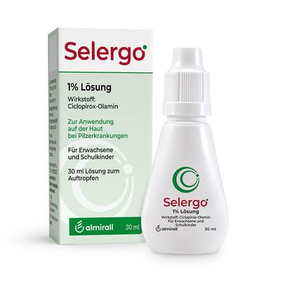 Selergo 1% Lösung 30 ml